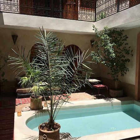 Riad Prada Marrakesh Exterior foto