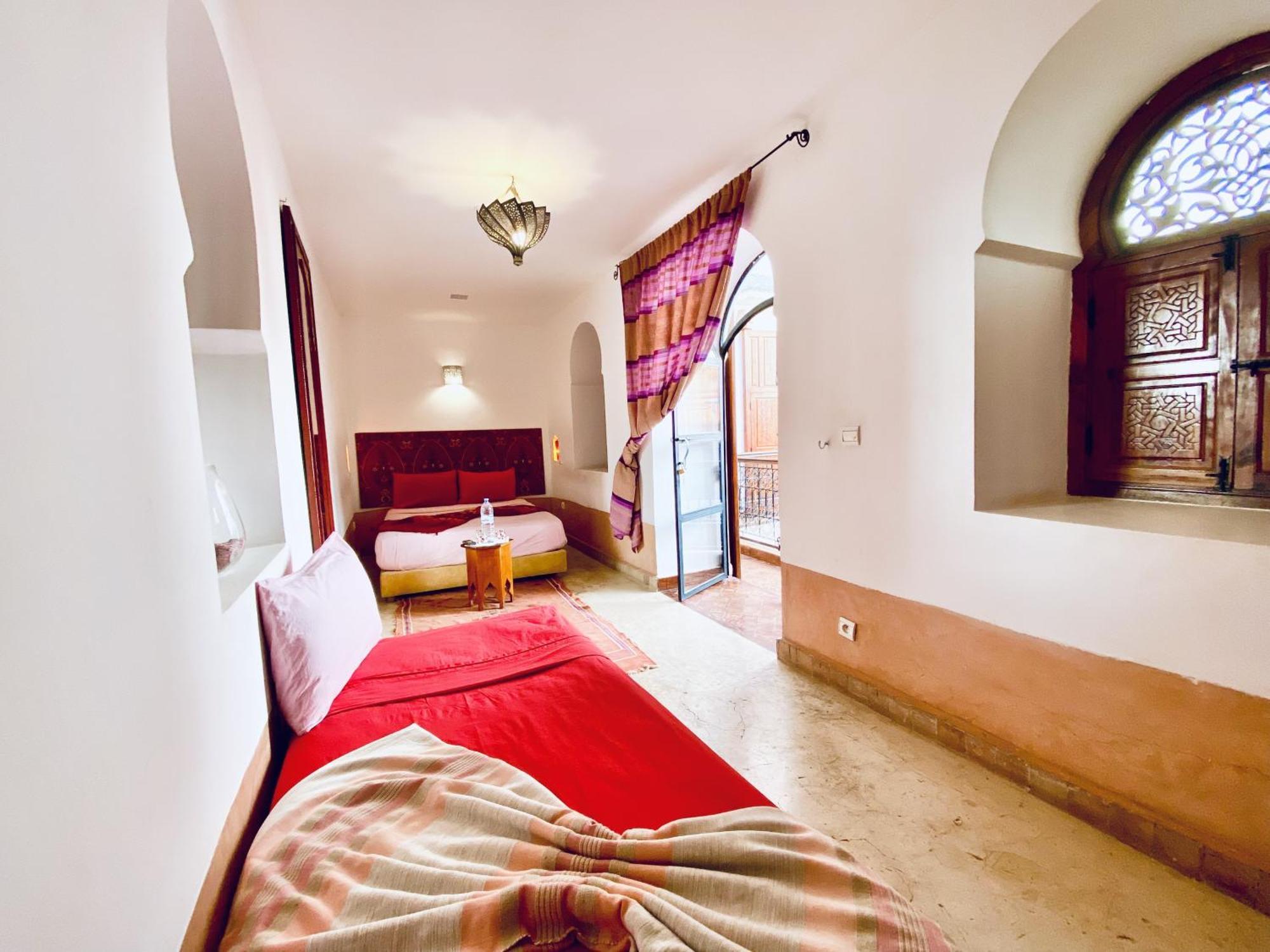 Riad Prada Marrakesh Exterior foto