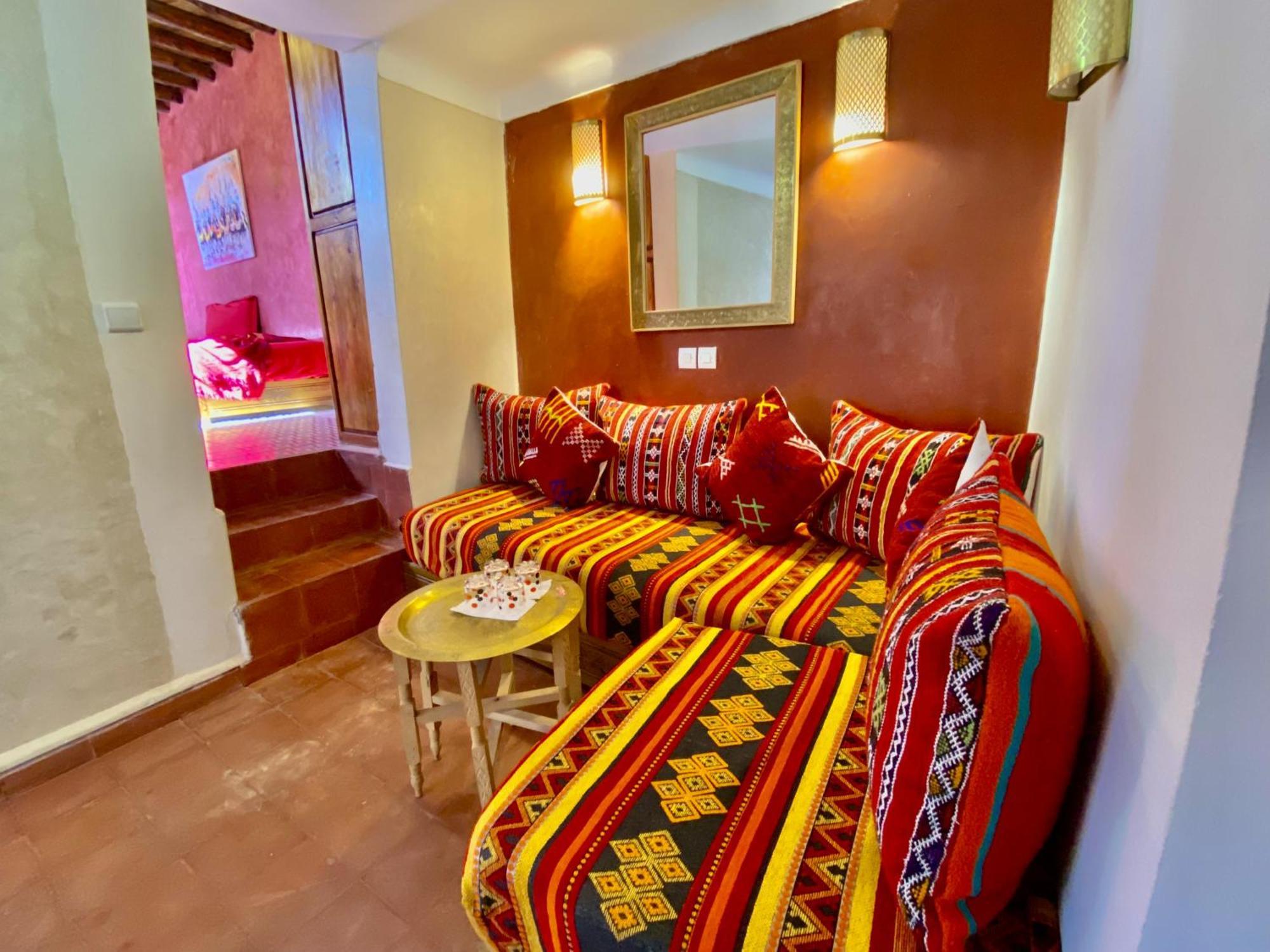 Riad Prada Marrakesh Exterior foto