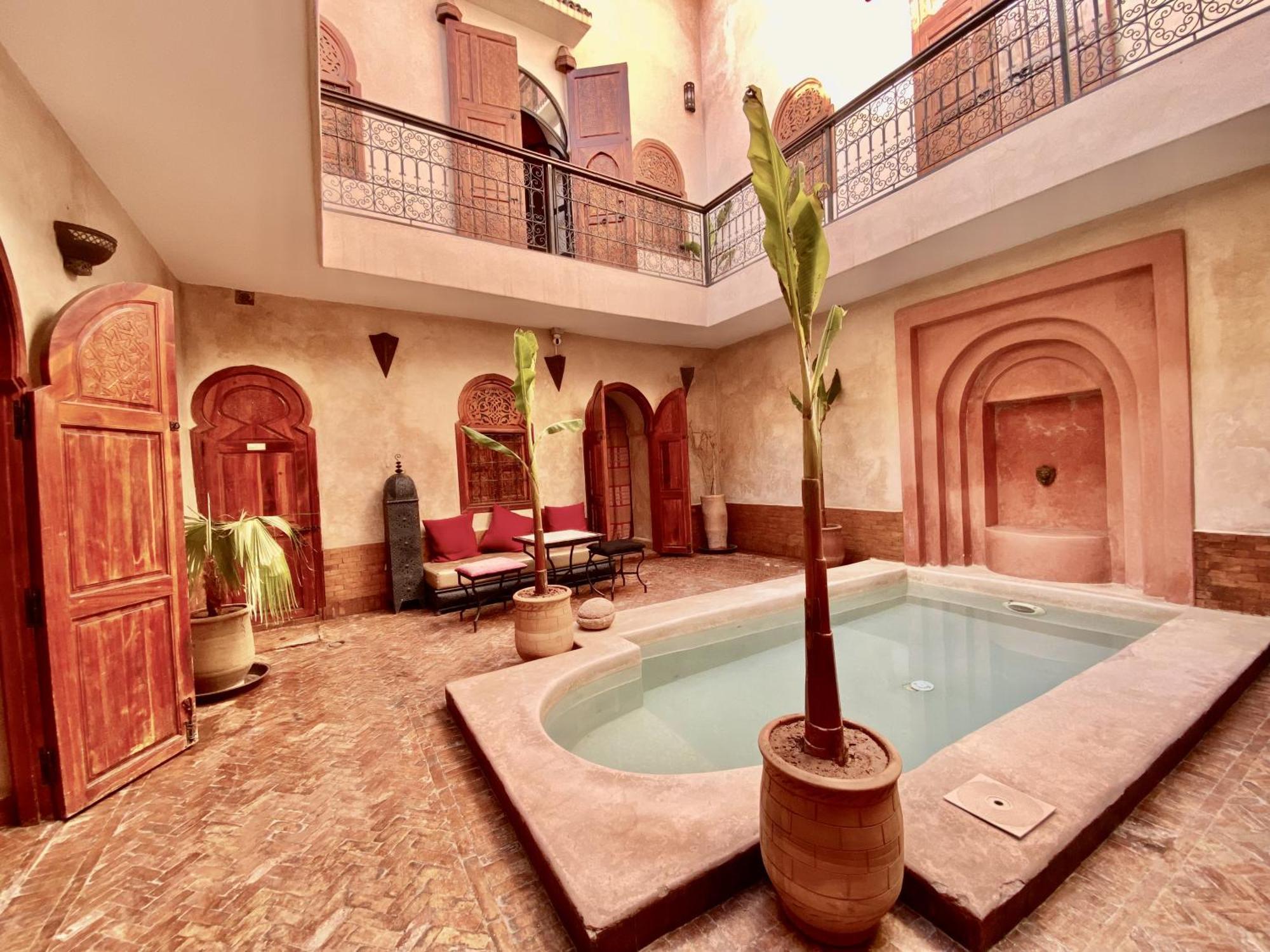 Riad Prada Marrakesh Exterior foto