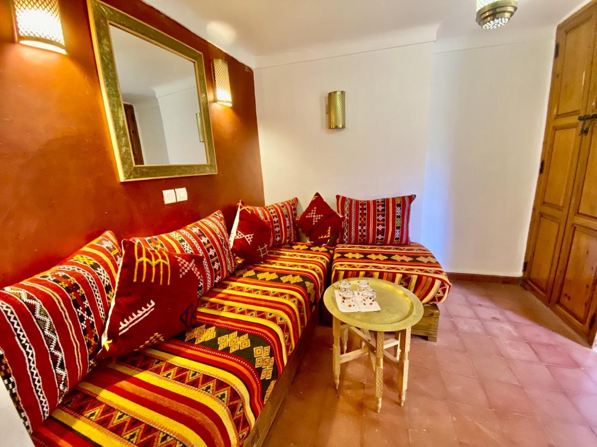 Riad Prada Marrakesh Exterior foto