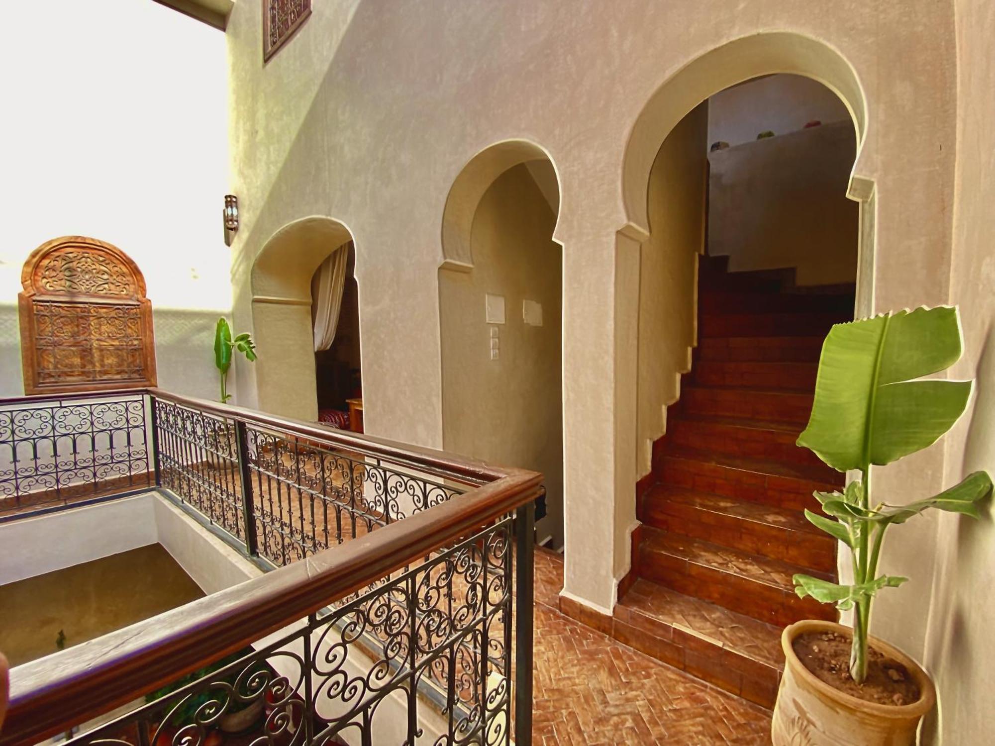 Riad Prada Marrakesh Exterior foto