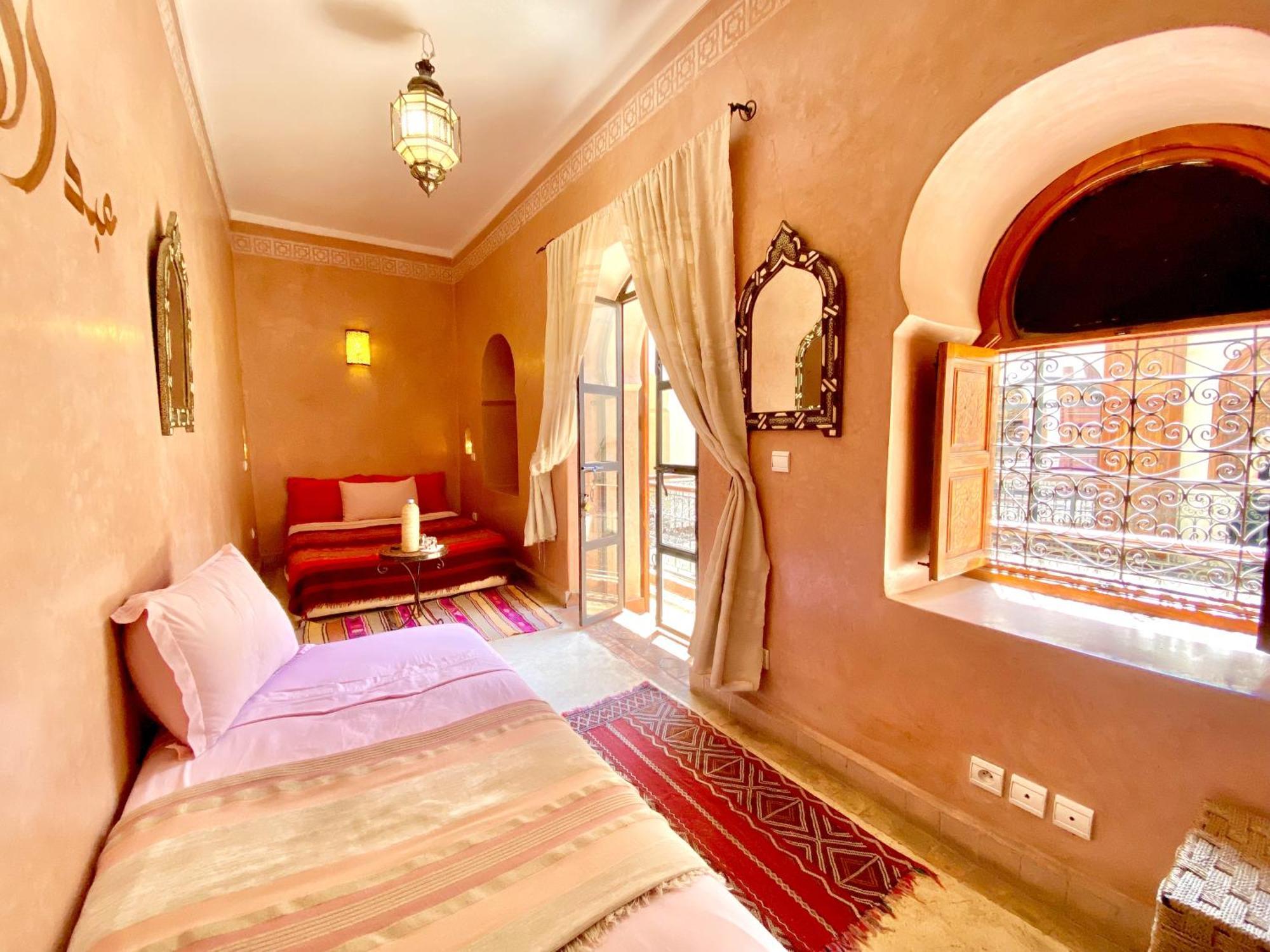 Riad Prada Marrakesh Exterior foto