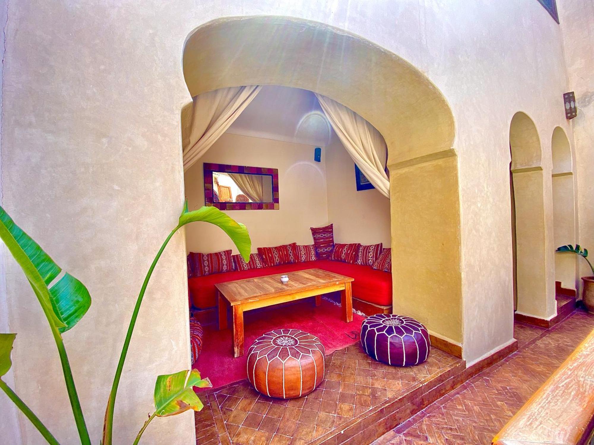 Riad Prada Marrakesh Exterior foto