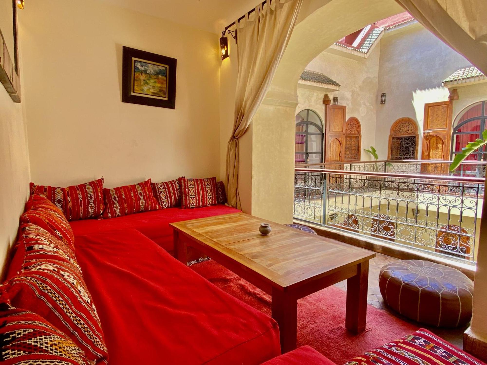 Riad Prada Marrakesh Exterior foto