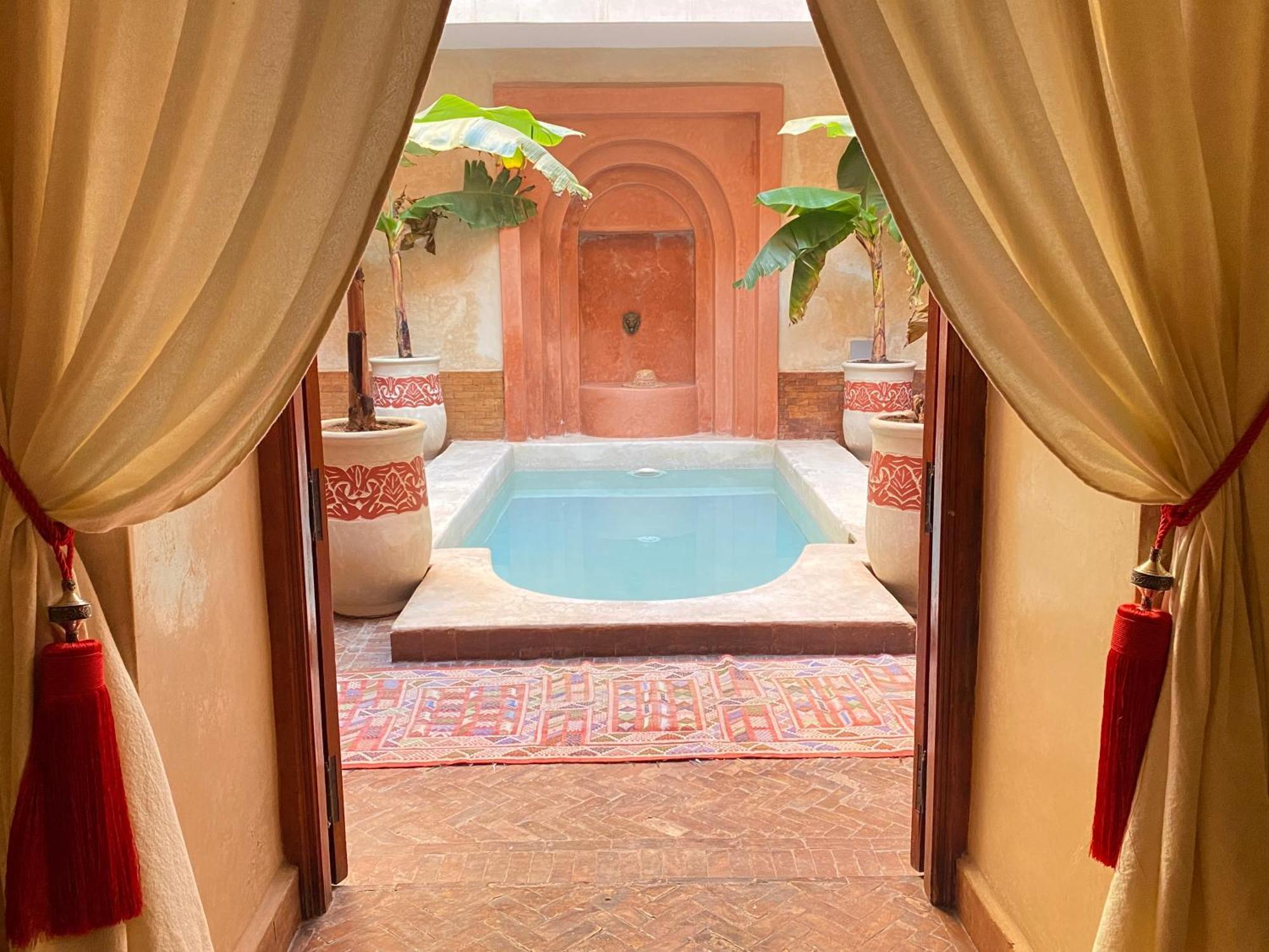 Riad Prada Marrakesh Exterior foto