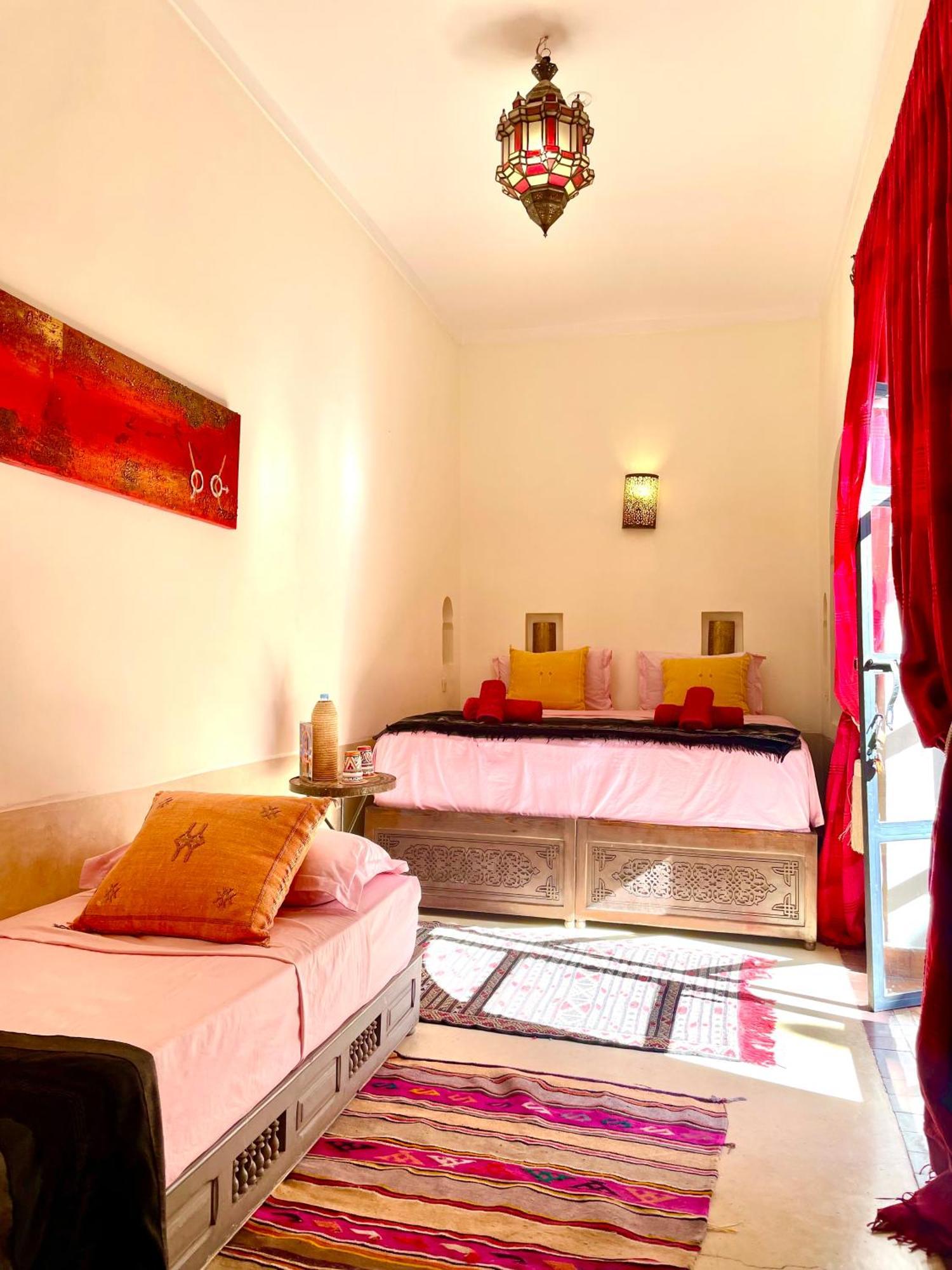 Riad Prada Marrakesh Exterior foto